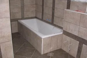 Ytong prenova, obzidava kadi